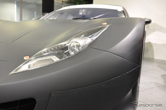 ホンダ HSV-010GT
