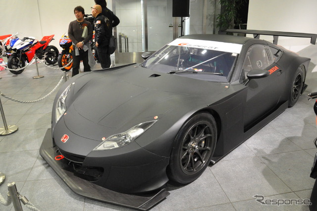 ホンダ HSV-010GT