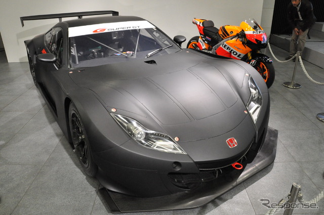 ホンダ HSV-010GT