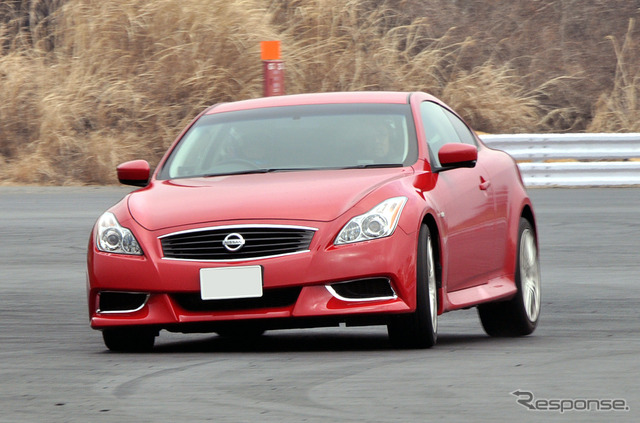日産車オーナー限定のサーキット講習会 3月19日