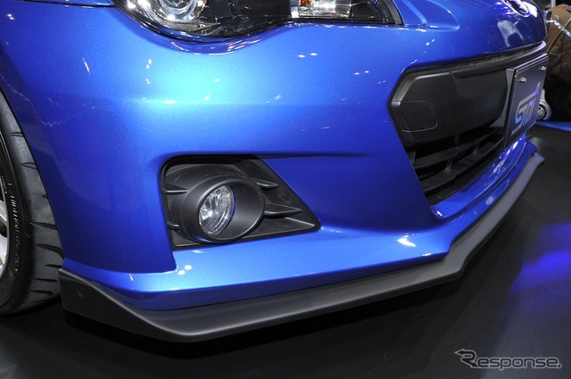 スバル BRZ STIコンセプト(東京オートサロン12)
