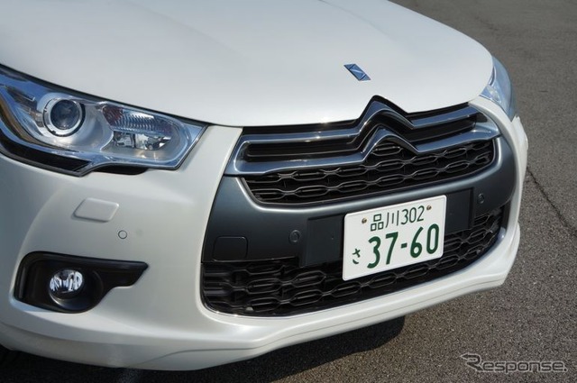 ［写真蔵］シトロエン DS4 Sport Chic…JAIA輸入車試乗会