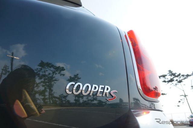 ［写真蔵］MINI クーパーSクロスオーバー…JAIA輸入車試乗会