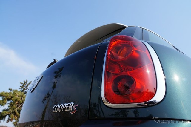 ［写真蔵］MINI クーパーSクロスオーバー…JAIA輸入車試乗会