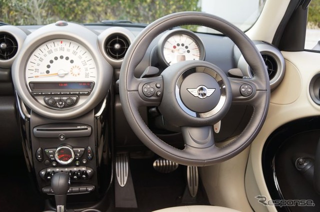 ［写真蔵］MINI クーパーSクロスオーバー…JAIA輸入車試乗会