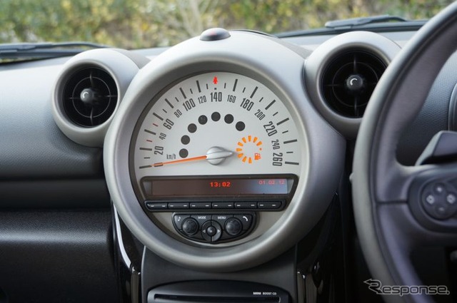 ［写真蔵］MINI クーパーSクロスオーバー…JAIA輸入車試乗会