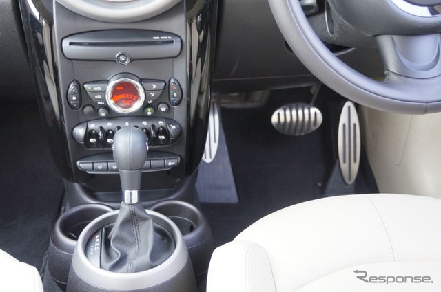 ［写真蔵］MINI クーパーSクロスオーバー…JAIA輸入車試乗会
