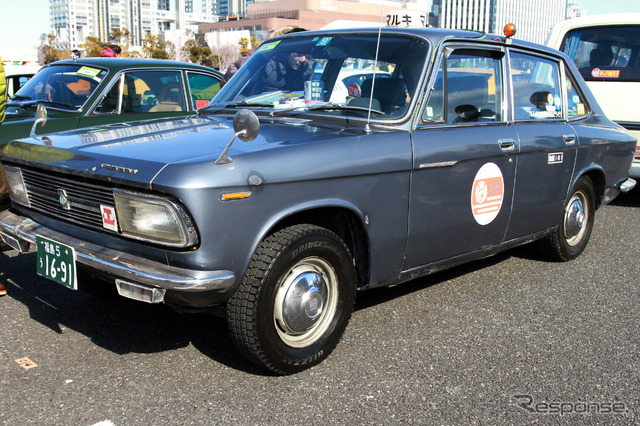 いすゞフローリアン1600
