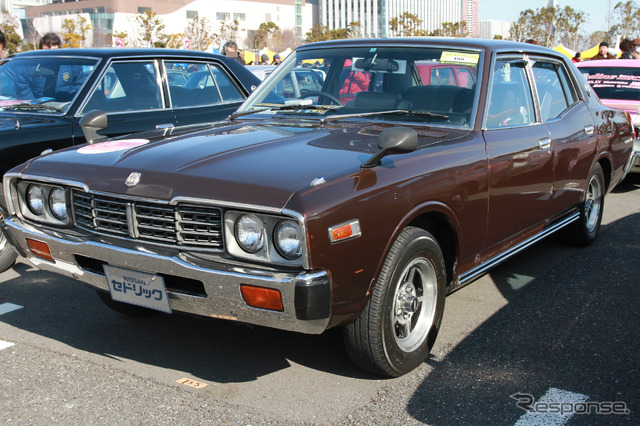 日産セドリック2000GL