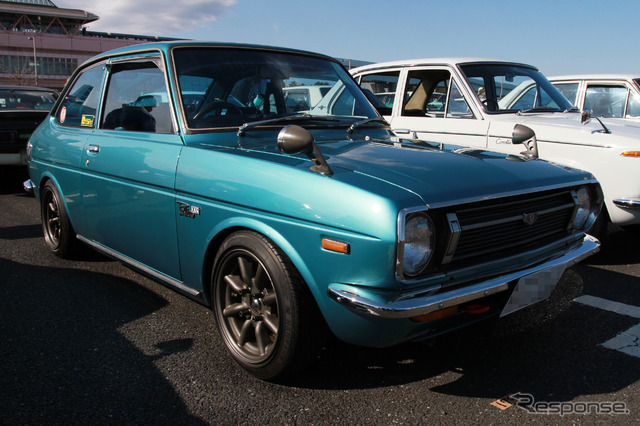 トヨタ・パブリカ1200XL