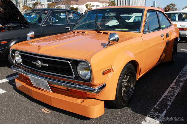 日産サニー・クーペ1200GX-5