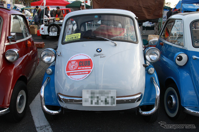 BMWイセッタ