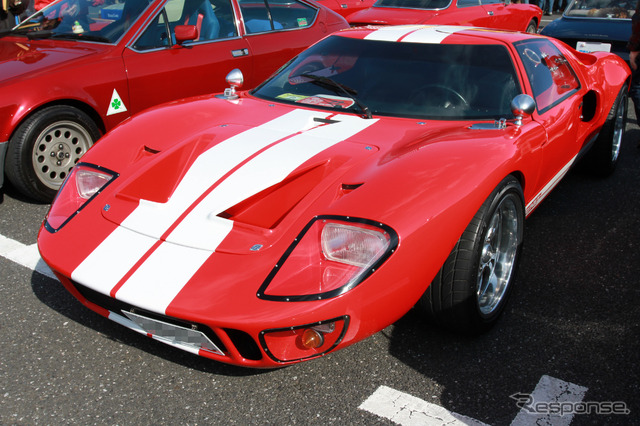 フォードGT40