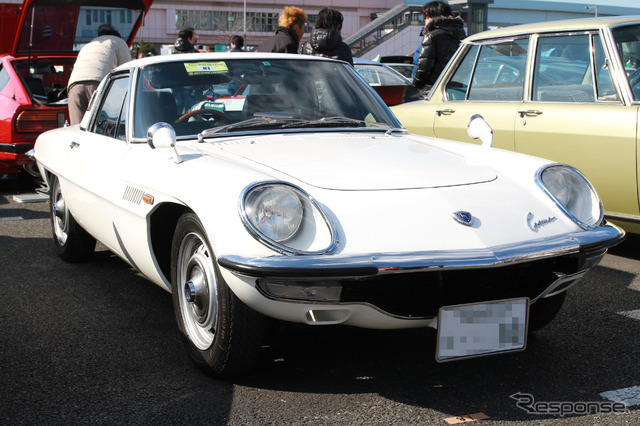 マツダ・コスモスポーツ