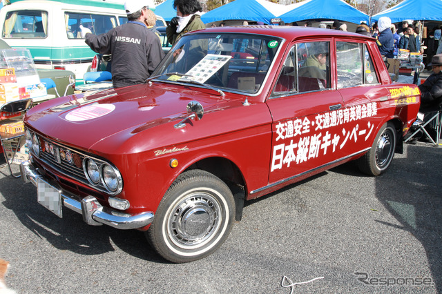 日産ダットサン