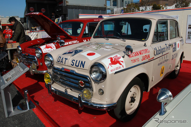 日産ダットサン