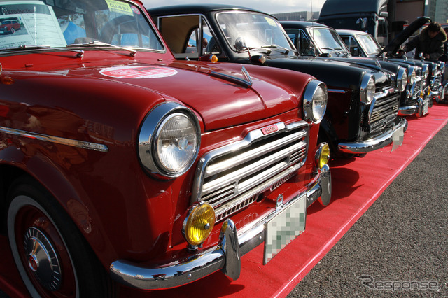 日産ダットサン