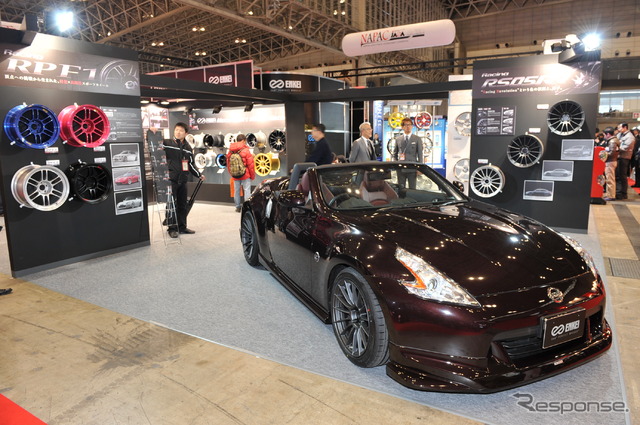 ENKEI(東京オートサロン12)