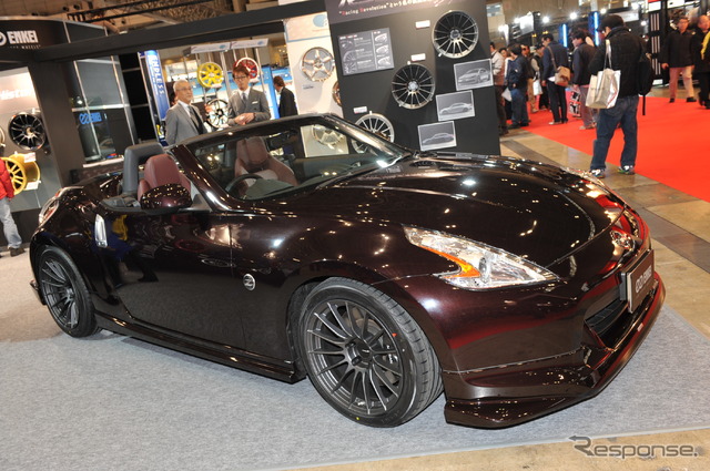 ENKEI(東京オートサロン12)