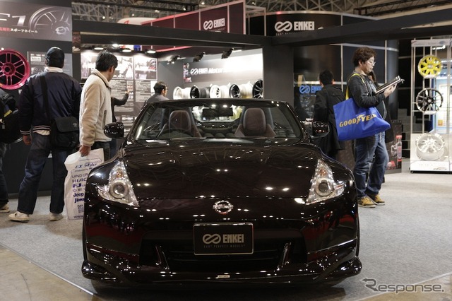 ENKEI(東京オートサロン12)