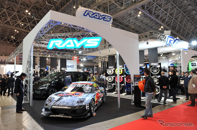 レイズ(東京オートサロン12)