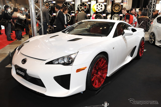 レイズ(東京オートサロン12)