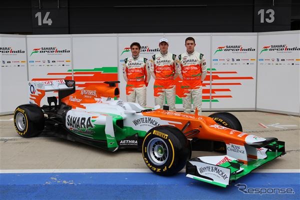 フォース・インディアVJM05