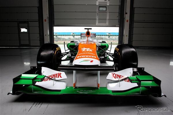 フォース・インディアVJM05