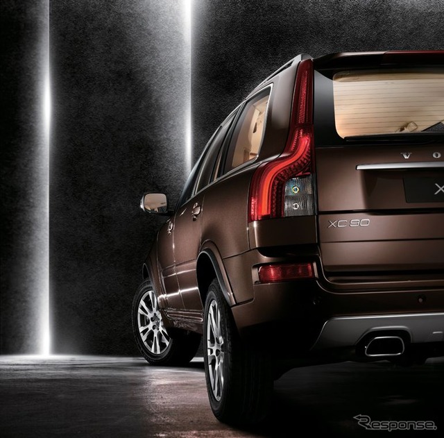 ボルボ XC90