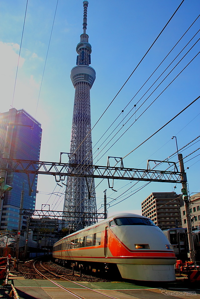 東京スカイツリー