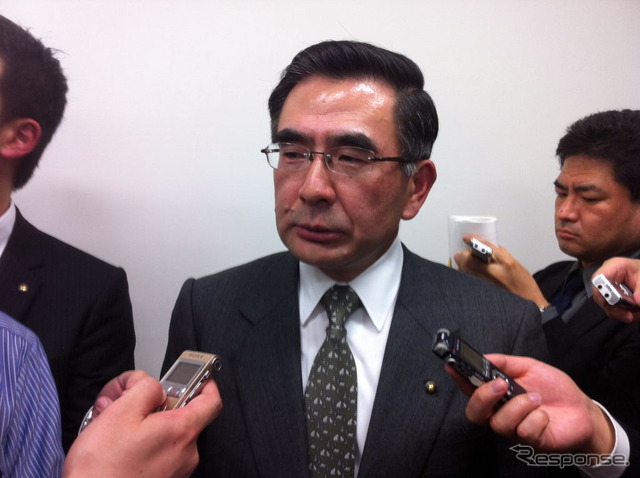 スズキ・鈴木俊宏副社長