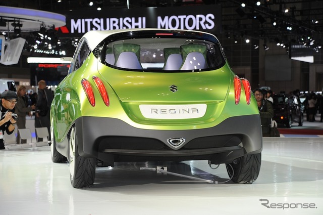 スズキ REGINA(東京モーターショー11)