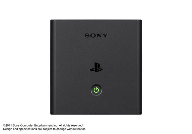 PlayStation Vita カーアダプター ポータブルチャージャー  
