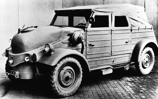 【D視点】新型VWゴルフ…スローライフのラグジュアリー