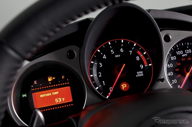 日産370Z(日本名:フェアレディZ)の2013年モデル