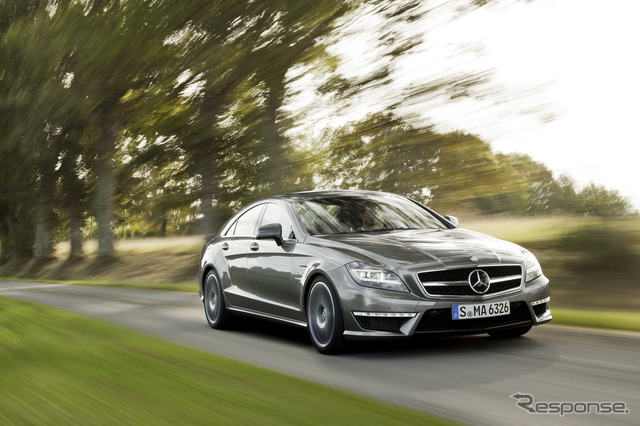 メルセデスベンツCLS63AMG