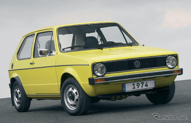 【D視点】新型VWゴルフ…スローライフのラグジュアリー