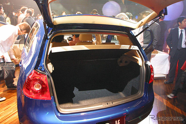【D視点】新型VWゴルフ…スローライフのラグジュアリー