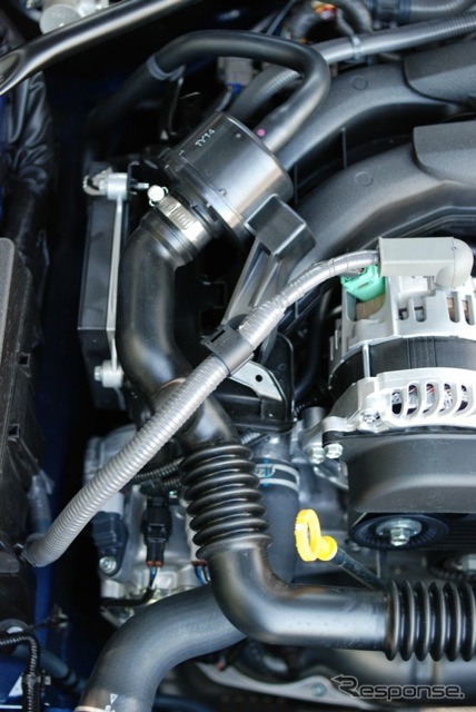 スバルBRZ(Sグレード、6MT)