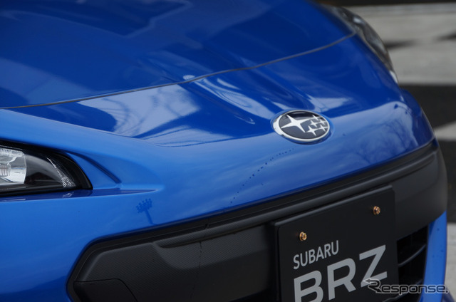 スバル BRZ