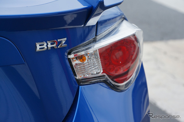 スバル BRZ