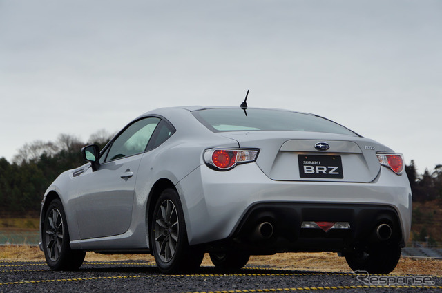 スバル BRZ