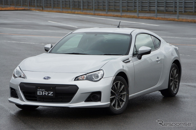 スバル BRZ