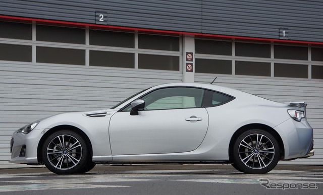 スバル BRZ