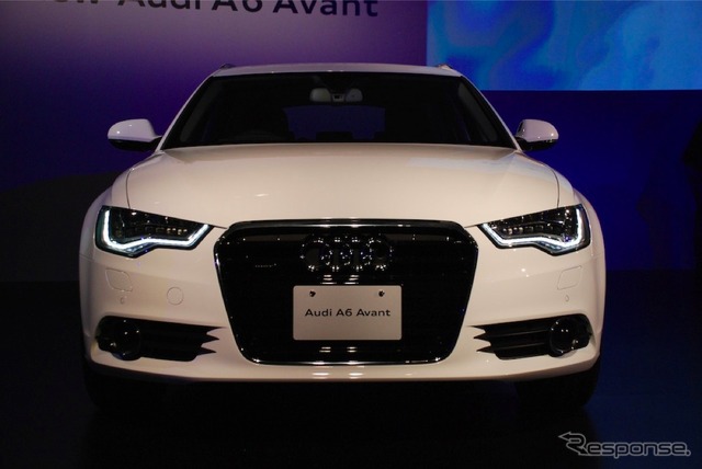 アウディ A6アバント