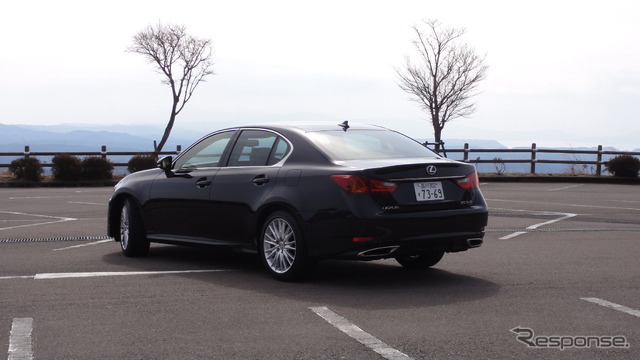 レクサスGS350