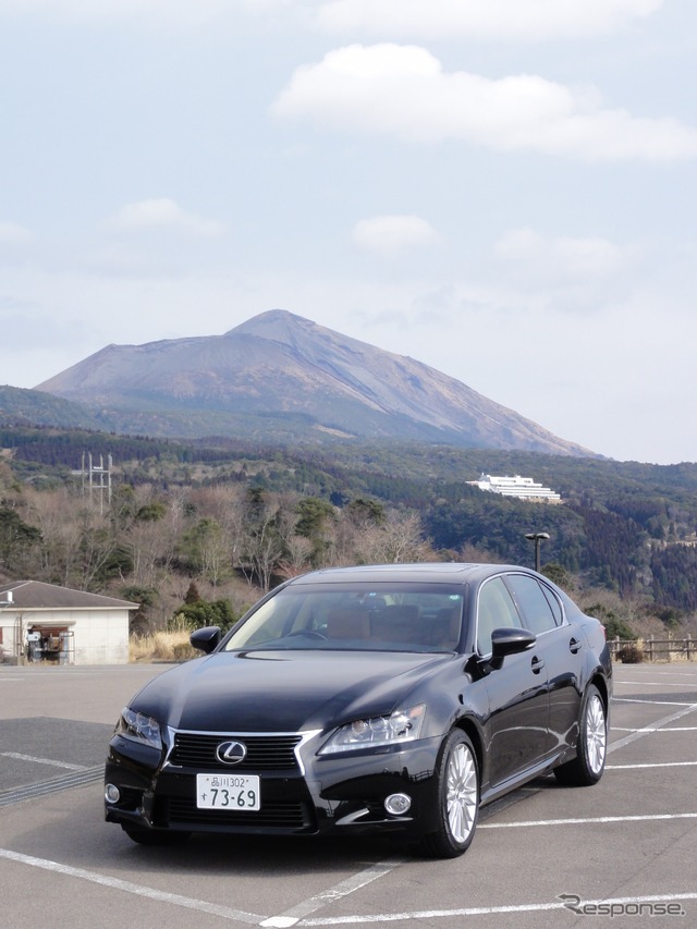 レクサスGS350