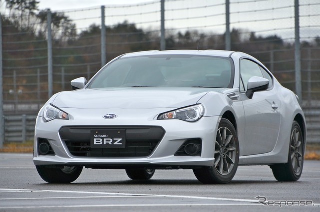 スバル BRZ