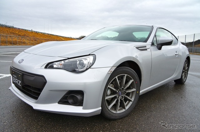 スバル BRZ