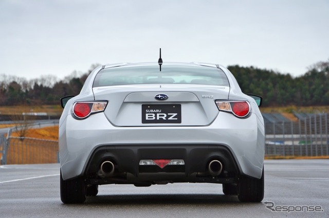 スバル BRZ